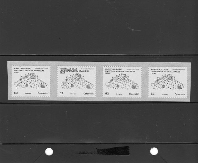 Österreich Nr. 2978 als 4er Streifen - Briefmarken - Rinteln