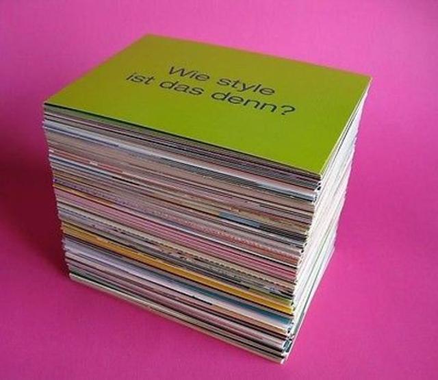 Postkarten mit Sprüchen zu verschenken - Postkarten Filme Fotos - waiblingen