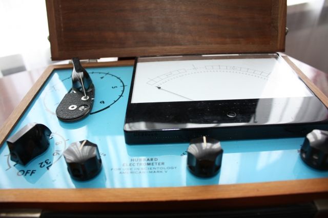 Hubbard Elektrometer  - Sonstige Sammlungen - Hamburg 
