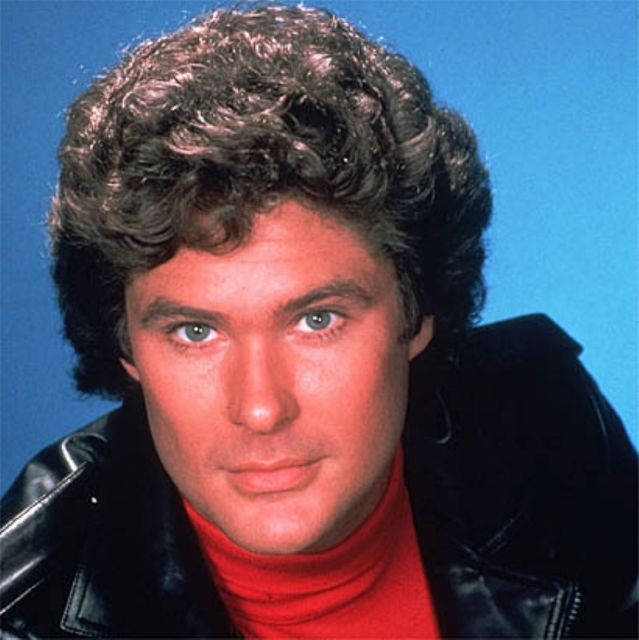 Ich suche alles von  nur  David Hasselhoff - Fanartikel - Keplerstr. 8 Schwerin