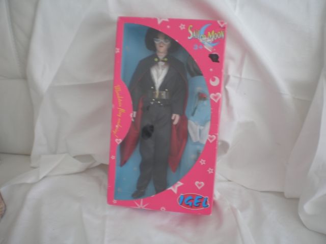 Sailor Moon -Tuxedo Mask - Sonstige Sammlungen -  Garmisch-Partenkirchen