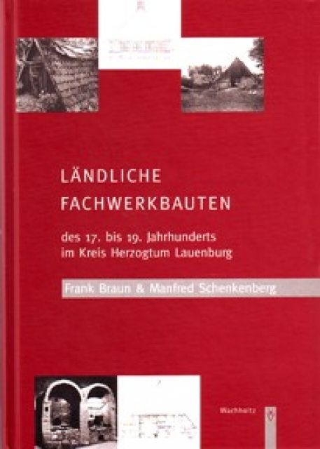 Buch Ländliche Fachwerkbauten ... - Sonstige Sammlungen - Kankelau