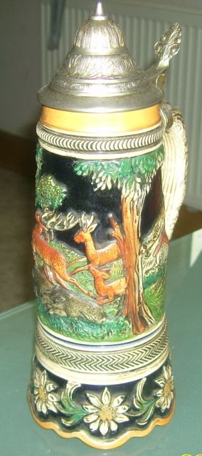 Wunderschöner Trog - Sonstige Antiquitaeten - Landshut