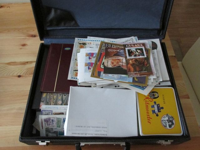 Briefmarken - Briefmarken - Trier
