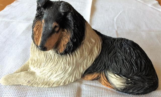 Hund Colli - Sonstige Sammlungen - Wiesbaden