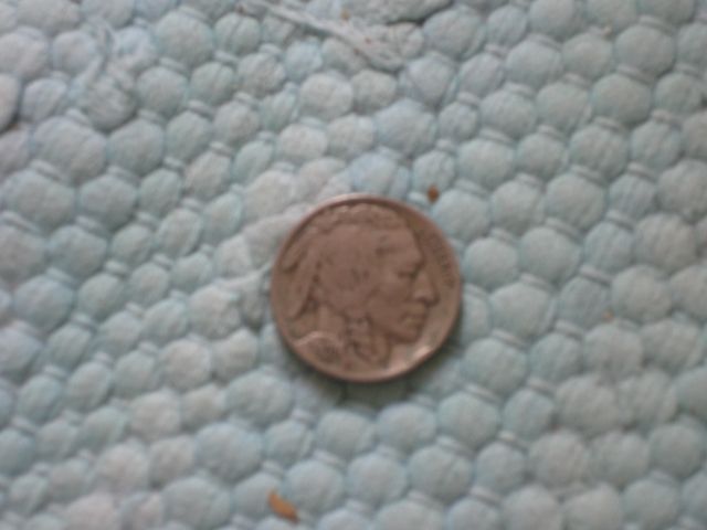 Five cent 1920 united states of amerika - Muenzen - Berlin
