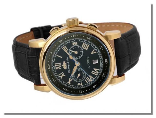 Lindberg & Sons President gegen Gebot - Schmuck Edelmetalle Uhren - Bremen