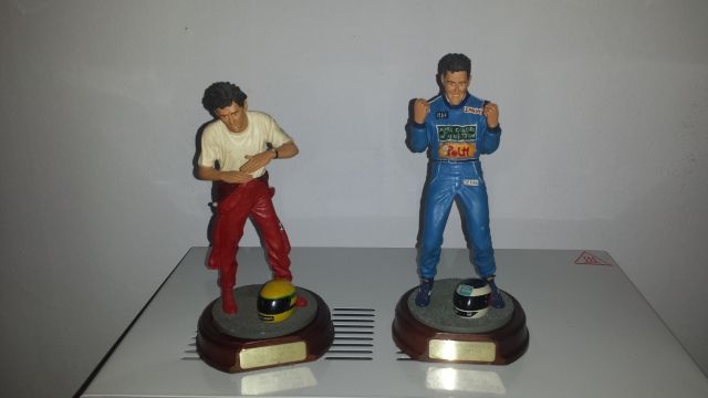 Figuren formel 1 - Sonstige Sammlungen - münster