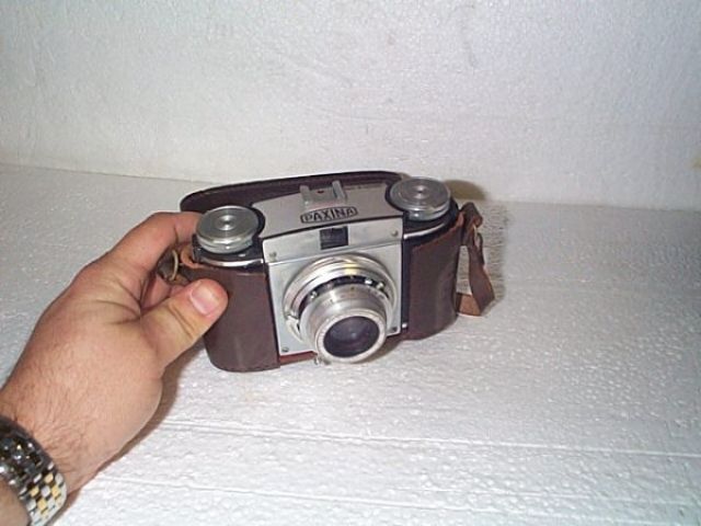 Paxina Kataplast Vario - Postkarten Filme Fotos - Frankfurt