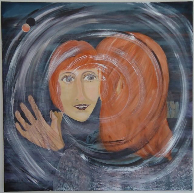 Jedes Bild ein Original - Kunst Gemaelde Plastik - Lünen