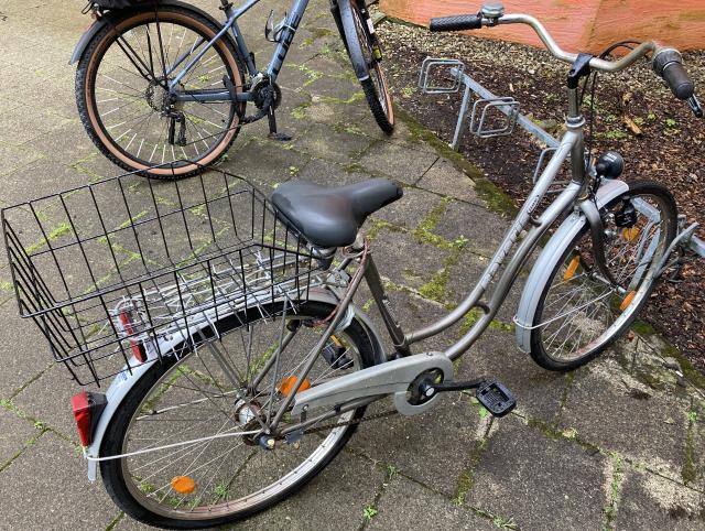 Stadtfahrrad Bavaria Line Lizzard für Damen, 26 Zoll, Nabenschaltung, Dynamo - Sonstige Antiquitaeten - München