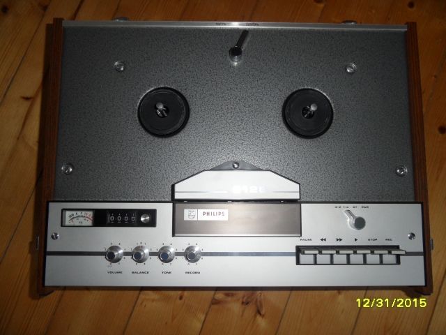 Tonbandgerät - Sonstige Antiquitaeten - helmstedt