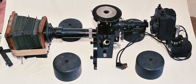 Auflichtmikroskop Neophot 2 Carl Zeiss - Sonstige Antiquitaeten - Wien