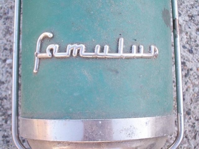 Antiker Staubsauger Famulus - Sonstige Antiquitaeten - St. Leonhard am Hornerwald