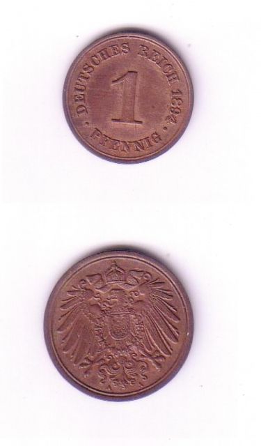 Deutsches Reich - Muenzen - Wendeburg