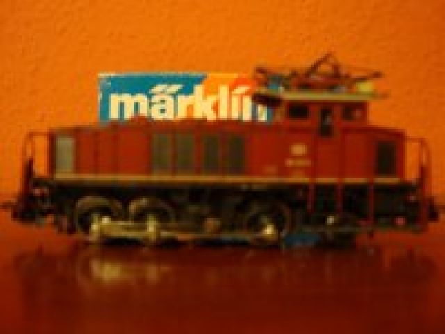 Märklin BR 160 - Spielzeug Sammlungen - Froendenberg