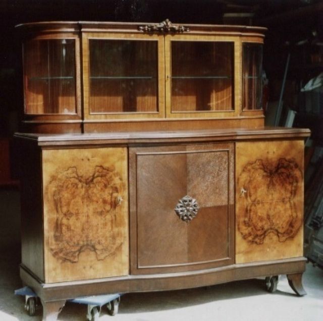 Eßzimmerbuffet, Bj. 1925-30 | sammlerboerse.net