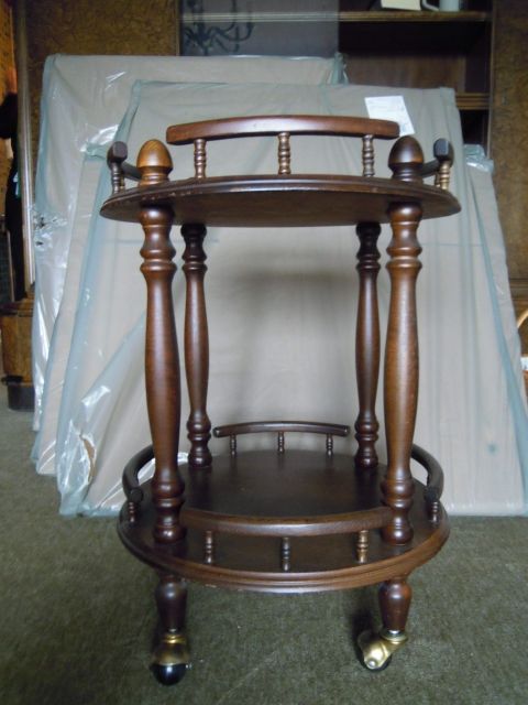 Kleiner Esswagen - Moebel Antiquarisch - Neuhemsbach 