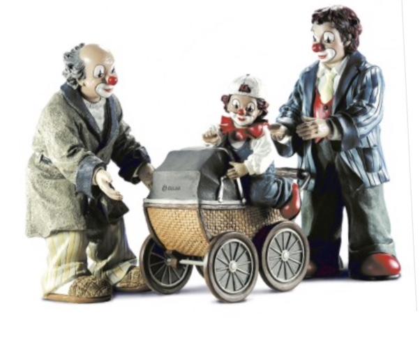 Gilde Clowns - Sonstige Sammlungen - Leverkusen Quettingen 