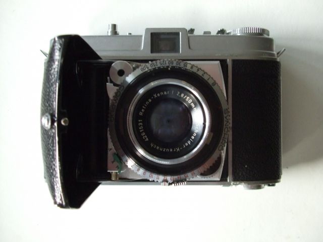 Fotoapparat Kodac Retina 1b - Sonstige Sammlungen - Solingen