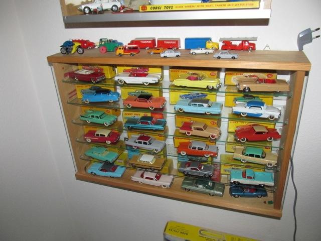 Corgi-, Dinky Toys und andere Spiezeugfabrikate vor 1974 gesucht von Sammler! - Spielzeug Sammlungen - Reinach