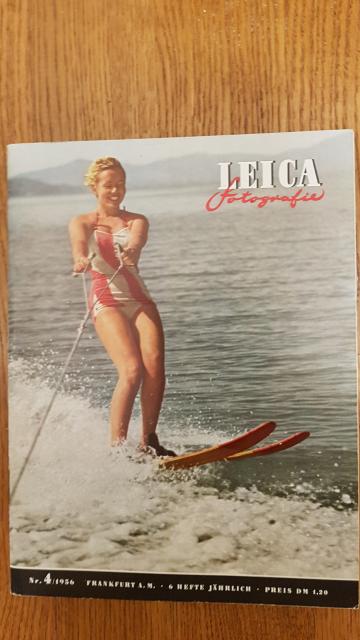 Fotozeitschriften 1949 - 1971 - Sonstige Sammlungen - Reutlingen  (Germany)