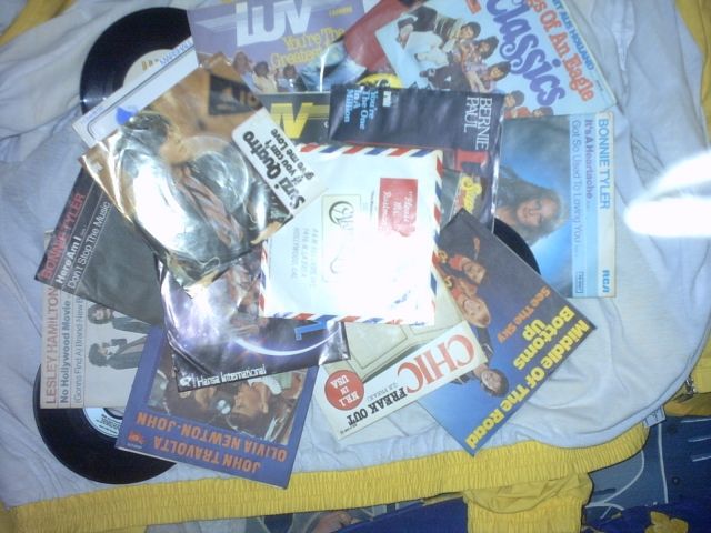 20 englich sprachige Singles - Sonstige Sammlungen - Ramstein-Miesenbach