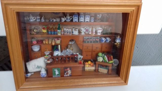 Mayfair Miniatur-Sammeledition Krämerladen - Sonstige Sammlungen - Iffezheim